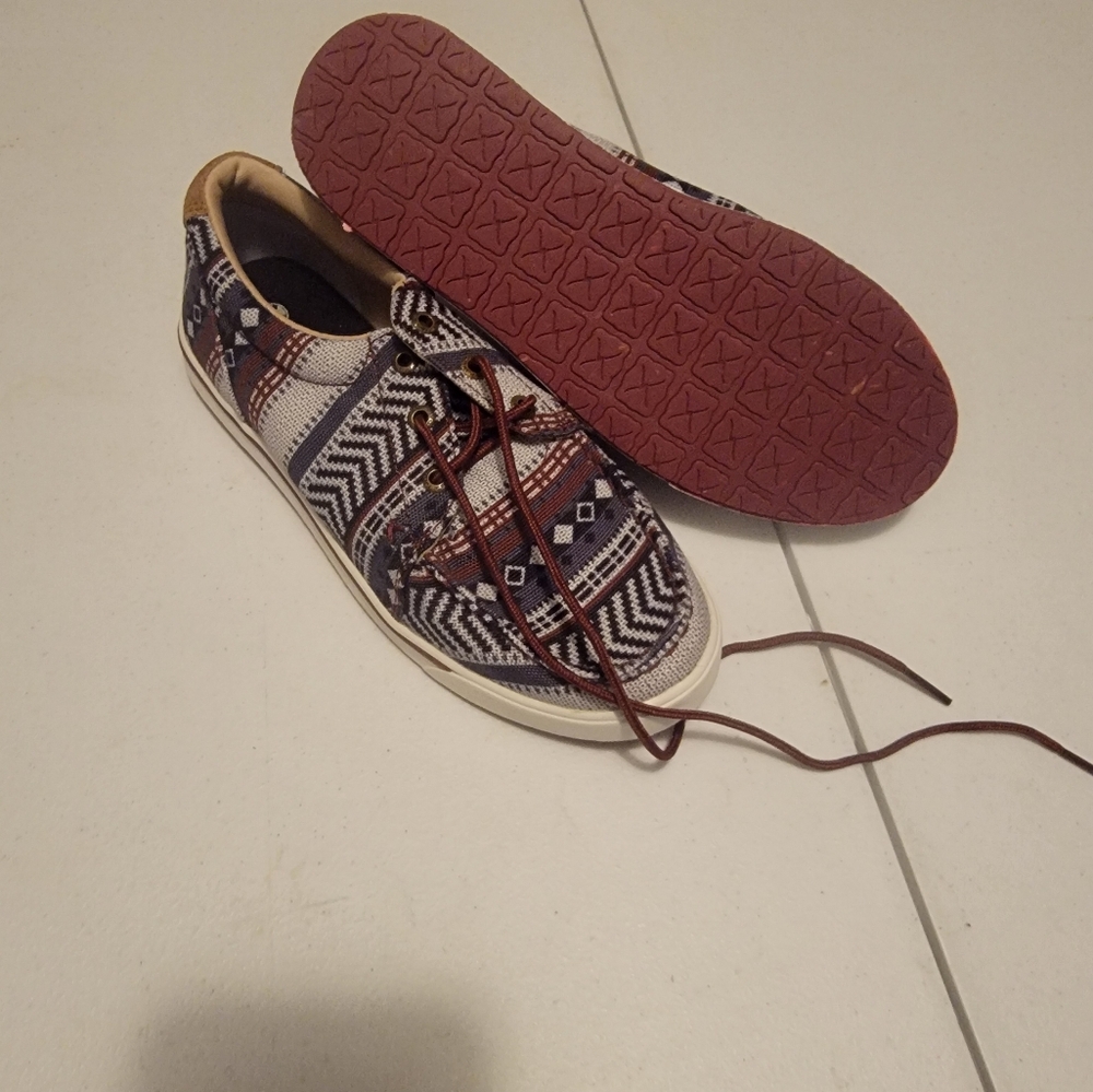 Youth Hooey Twisted X Shoes